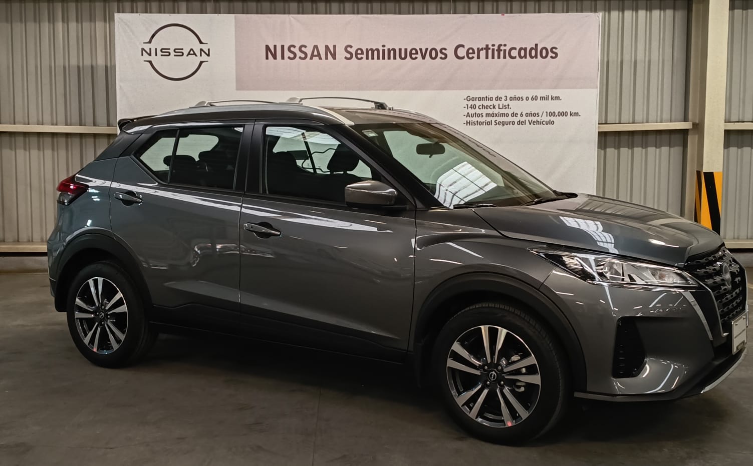 2025 Nissan KICKS 5P PLAY ADVANCE L41.6 AUT