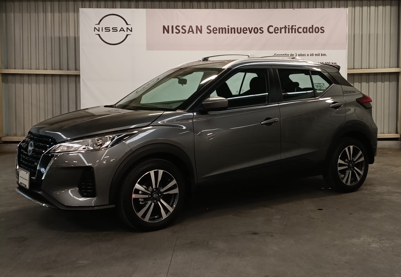 2025 Nissan KICKS 5P PLAY ADVANCE L41.6 AUT