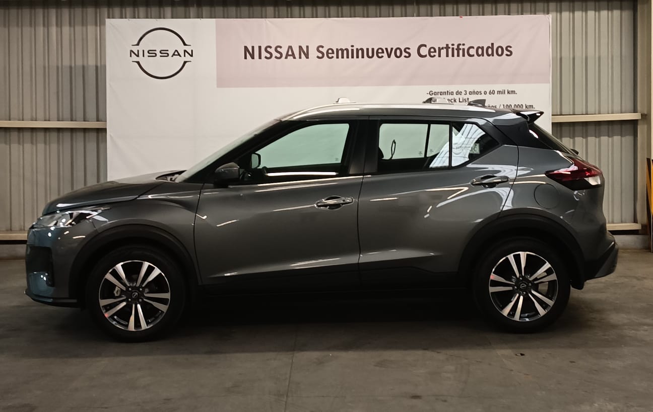 2025 Nissan KICKS 5P PLAY ADVANCE L41.6 AUT