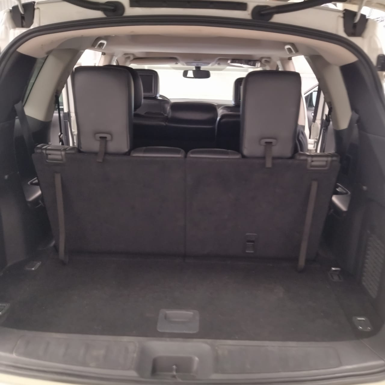 2017 Nissan PATHFINDER 5 PTS ADVANCE CVT PIEL QCP BOSE GPS RA-18