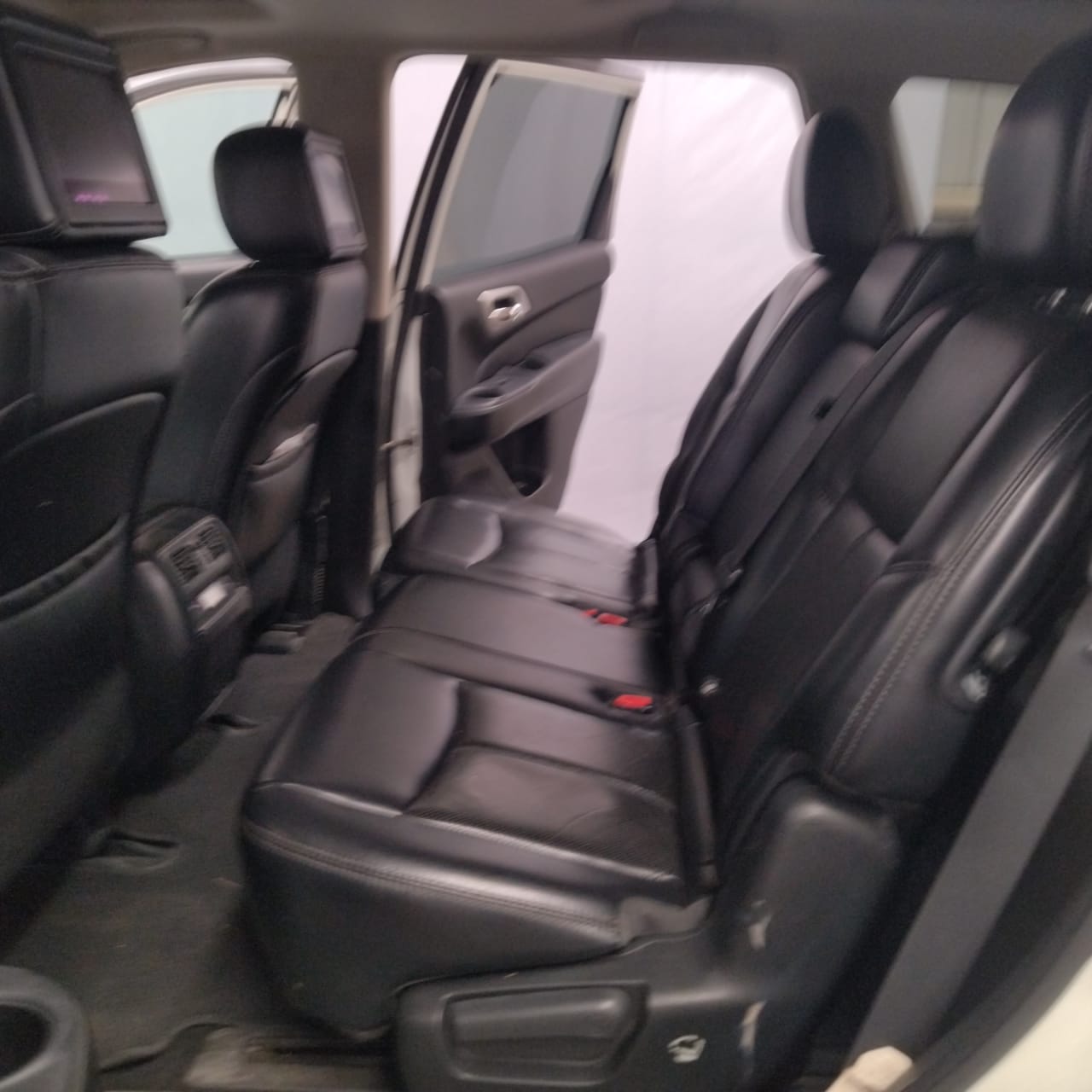 2017 Nissan PATHFINDER 5 PTS ADVANCE CVT PIEL QCP BOSE GPS RA-18