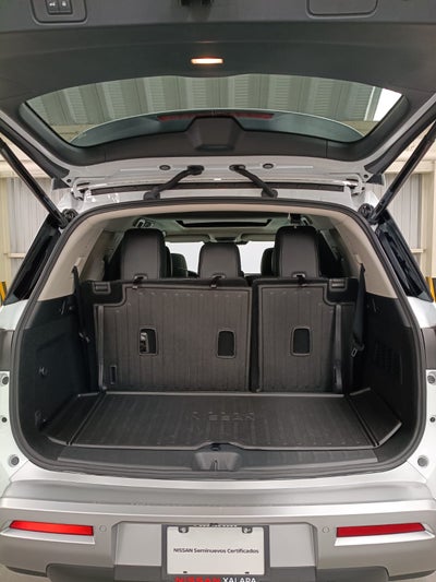 2025 Nissan PATHFINDER PLATINO
