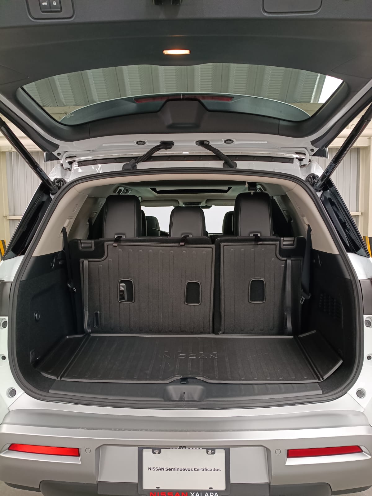 2025 Nissan PATHFINDER PLATINO