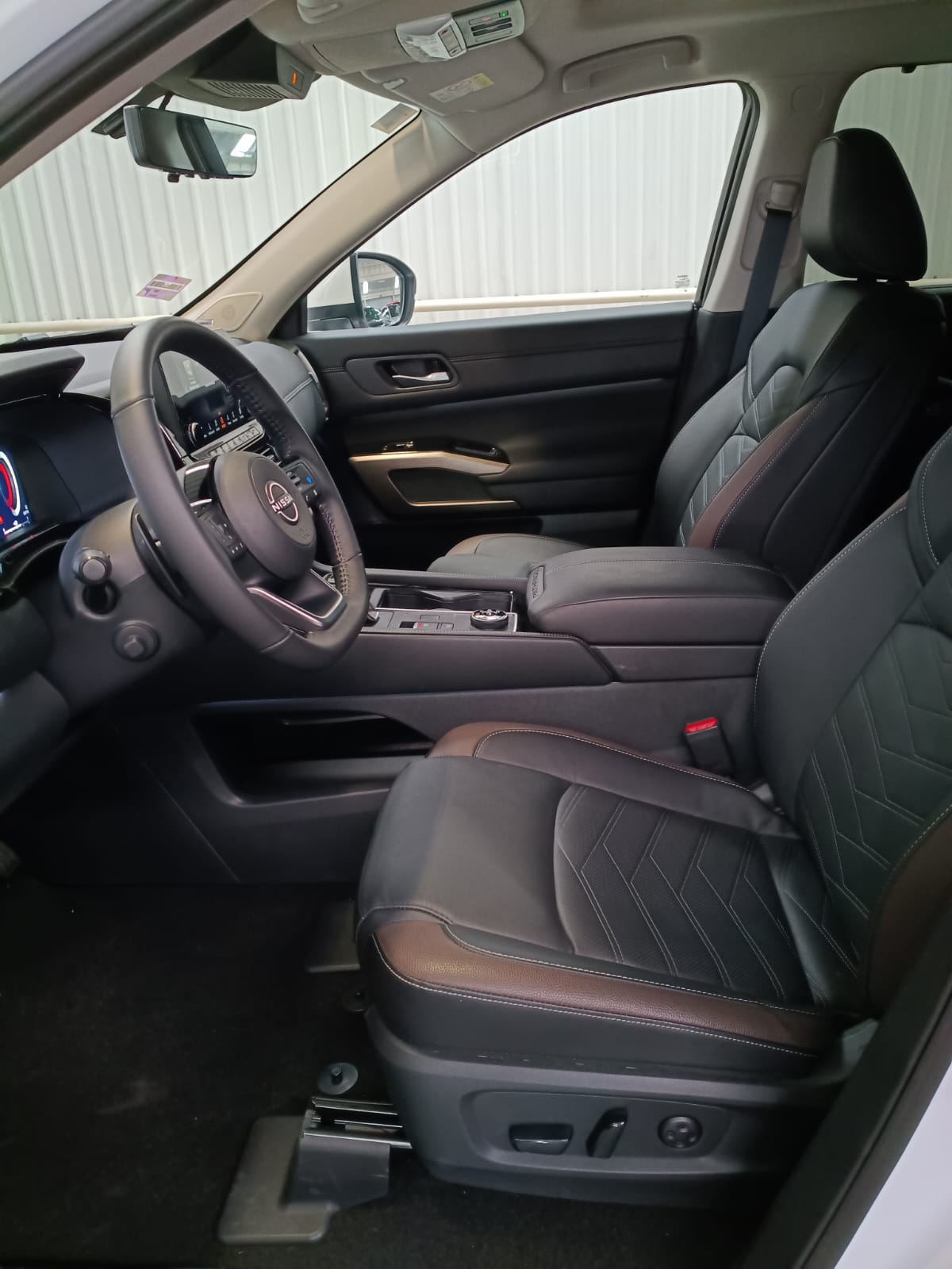 2025 Nissan PATHFINDER PLATINO