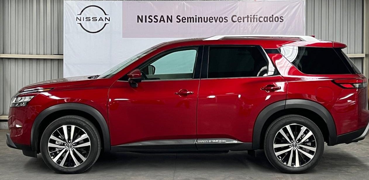 2024 Nissan PATHFINDER 5P PLATINUM V63.5 AUT