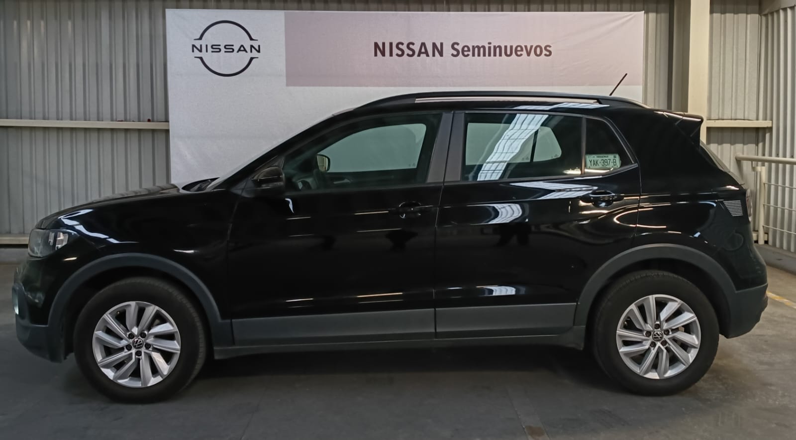 2022 Volkswagen T-CROSS 5 PTS TRENDLINE 16L TA AAC RA-16