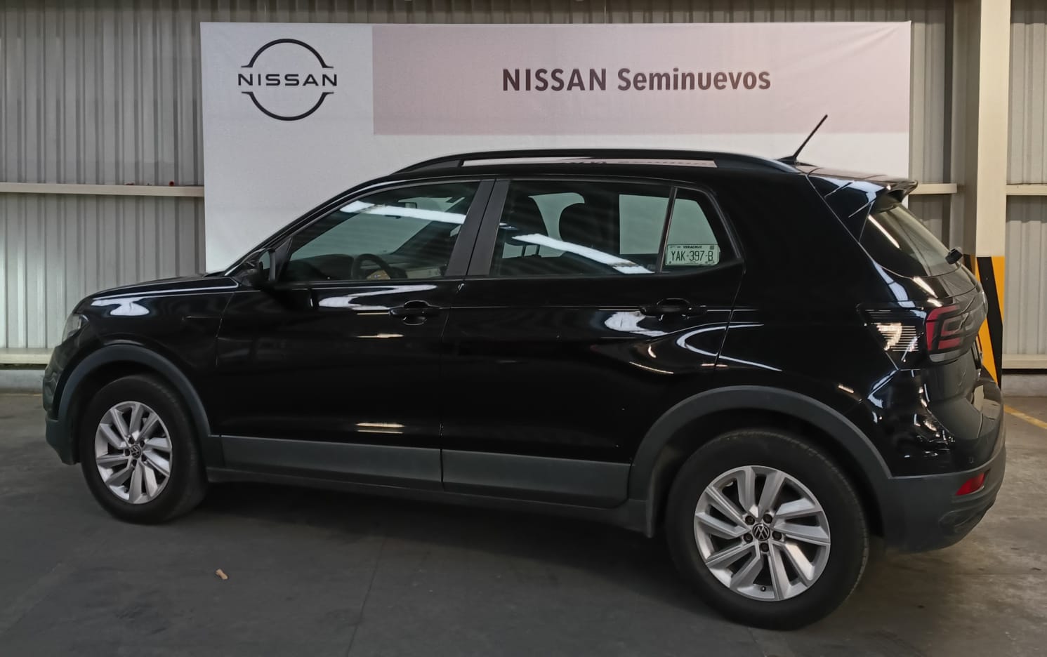 2022 Volkswagen T-CROSS 5 PTS TRENDLINE 16L TA AAC RA-16