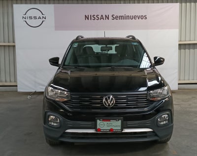 2022 Volkswagen T-CROSS 5 PTS TRENDLINE 16L TA AAC RA-16