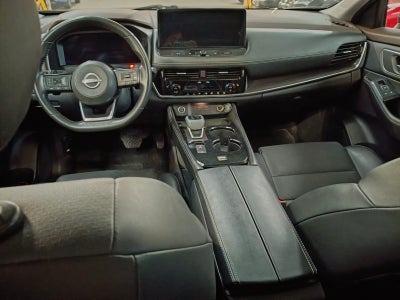 2023 Nissan X-TRAIL 5 PTS. PLATINUM TA PIEL QCP GPS 3 ROW RA-19