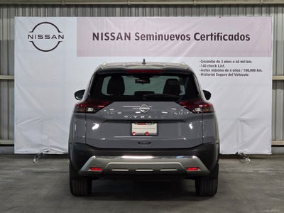 2025 Nissan X-TRAIL 5P PLATINUM PLUS 2 ROW L42.5 AUT