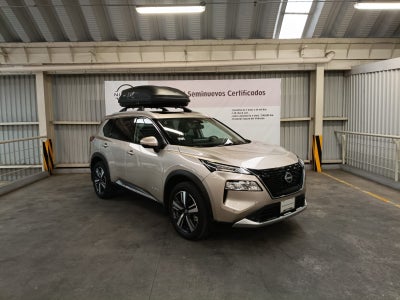 2025 Nissan X-TRAIL 5P PLATINUM E.POWER HEV L31.5 AUT