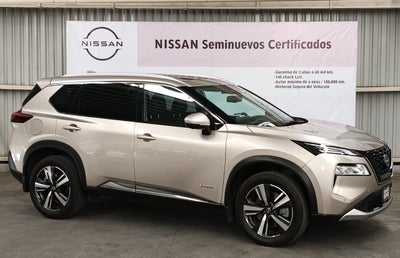 2025 Nissan X-TRAIL 5P PLATINUM E.POWER HEV L31.5 AUT
