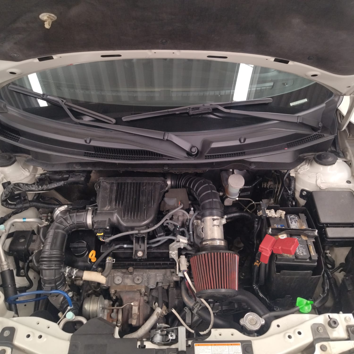 2018 SUZUKI SWIFT 5 PTS HB GLX L4 12L TM5 AAC AUT GPS RA-16