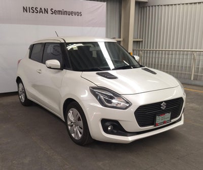 2018 SUZUKI SWIFT 5 PTS HB GLX L4 12L TM5 AAC AUT GPS RA-16