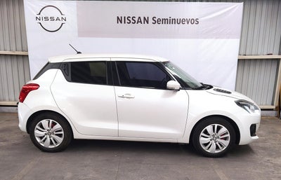 2018 SUZUKI SWIFT 5 PTS HB GLX L4 12L TM5 AAC AUT GPS RA-16