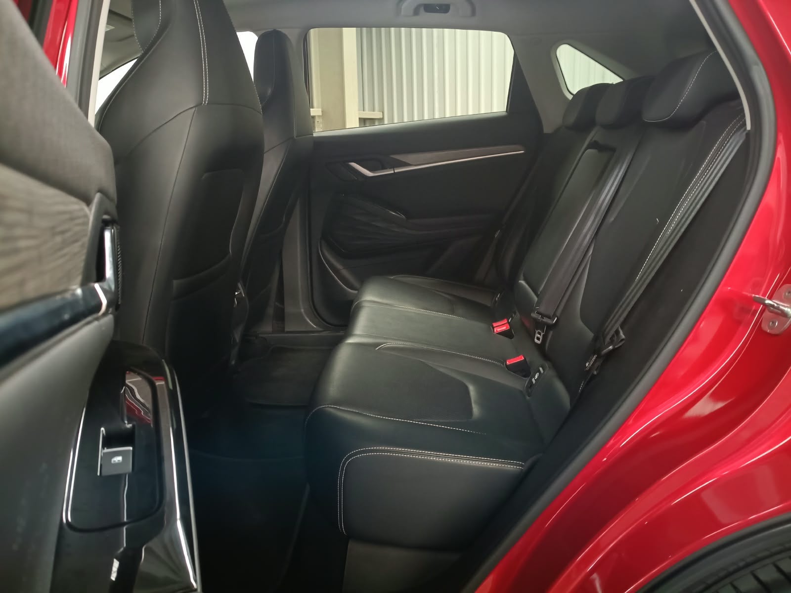 2023 JAC SEI6 5P PRO LIMITED L41.5T AUT