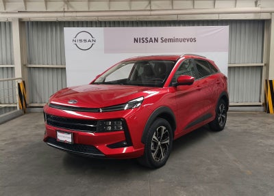 2023 JAC SEI6 5P PRO LIMITED L41.5T AUT