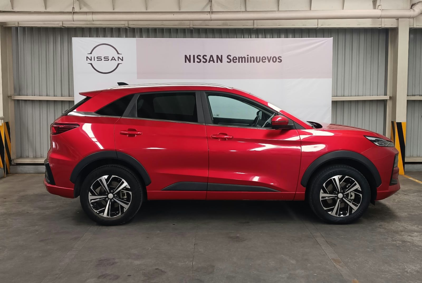 2023 JAC SEI6 5P PRO LIMITED L41.5T AUT
