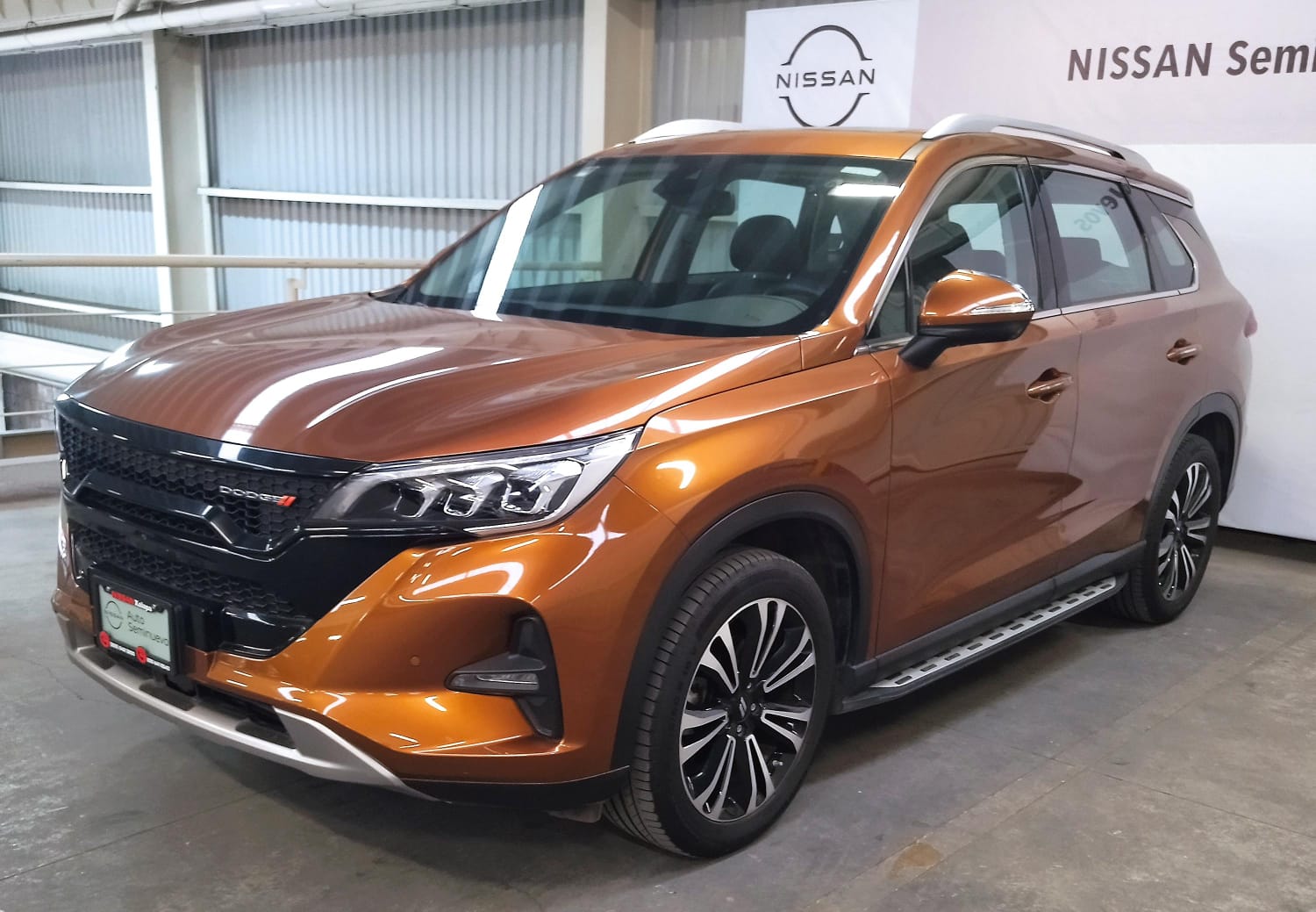 2023 Dodge JOURNEY 5 PTS. GT 15T TA PIEL QCP RA-19