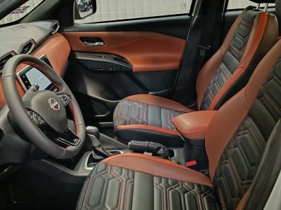 2025 Nissan MAGNITE 5 PUERTAS EXCLUSIVE 1.0 LTS CVT T