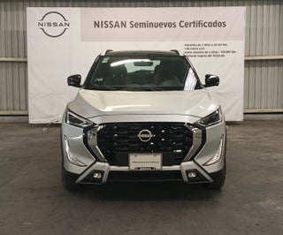 2025 Nissan MAGNITE 5 PUERTAS EXCLUSIVE 1.0 LTS CVT T