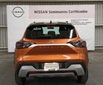 2025 Nissan MAGNITE 5 PUERTAS EXCLUSIVE 1.0 LTS CVT T