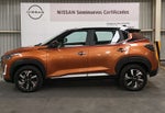 2025 Nissan MAGNITE 5 PUERTAS EXCLUSIVE 1.0 LTS CVT T