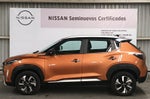 2025 Nissan MAGNITE 5 PUERTAS EXCLUSIVE 1.0 LTS CVT T
