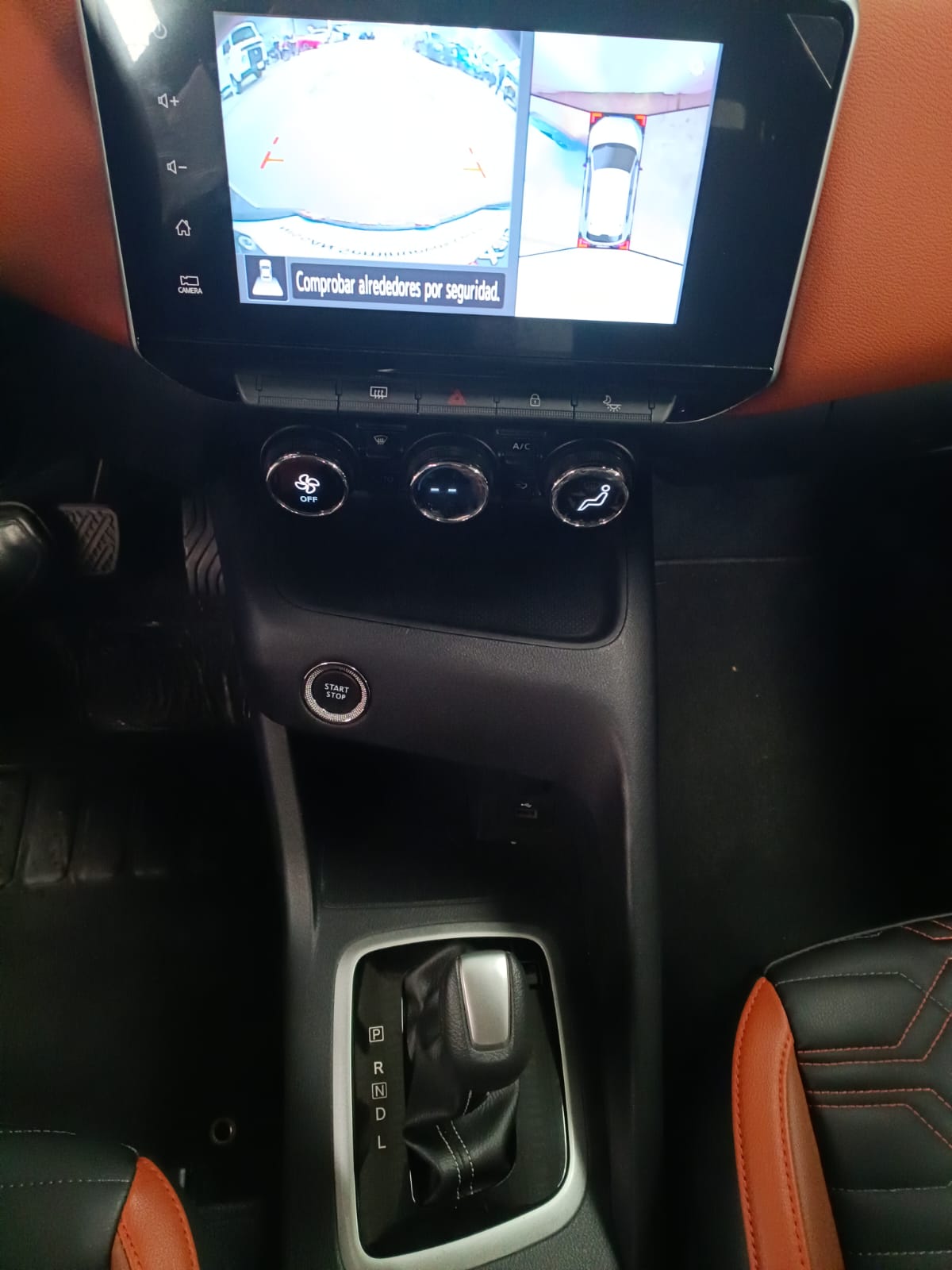 2025 Nissan MAGNITE 5 PUERTAS EXCLUSIVE 1.0 LTS CVT T