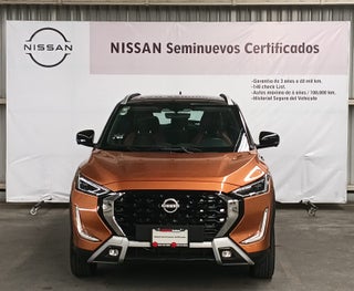 2025 Nissan MAGNITE 5 PUERTAS EXCLUSIVE 1.0 LTS CVT T