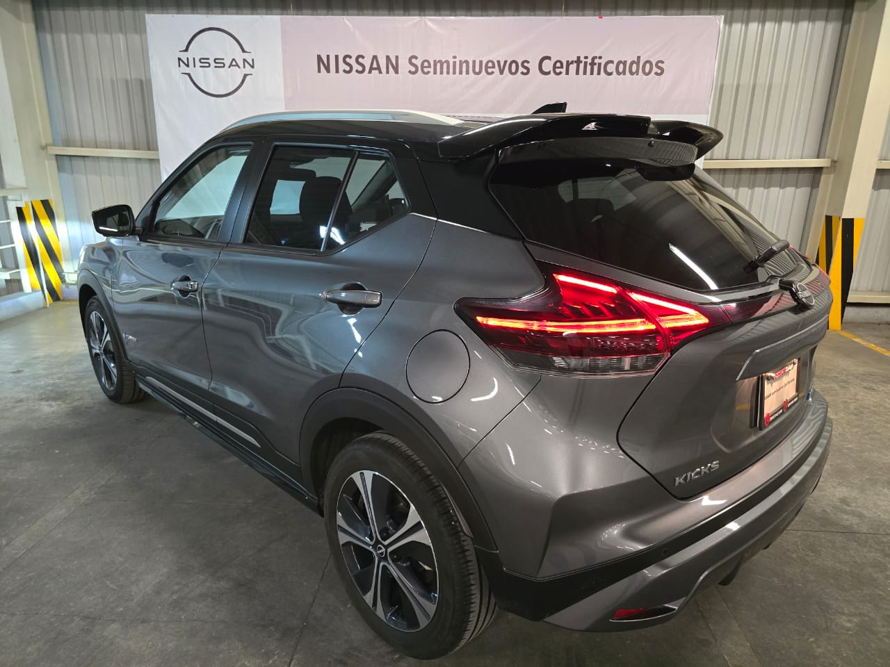 2024 Nissan KICKS 5P PLATINUM E-POWER HEV L31.2 AUT
