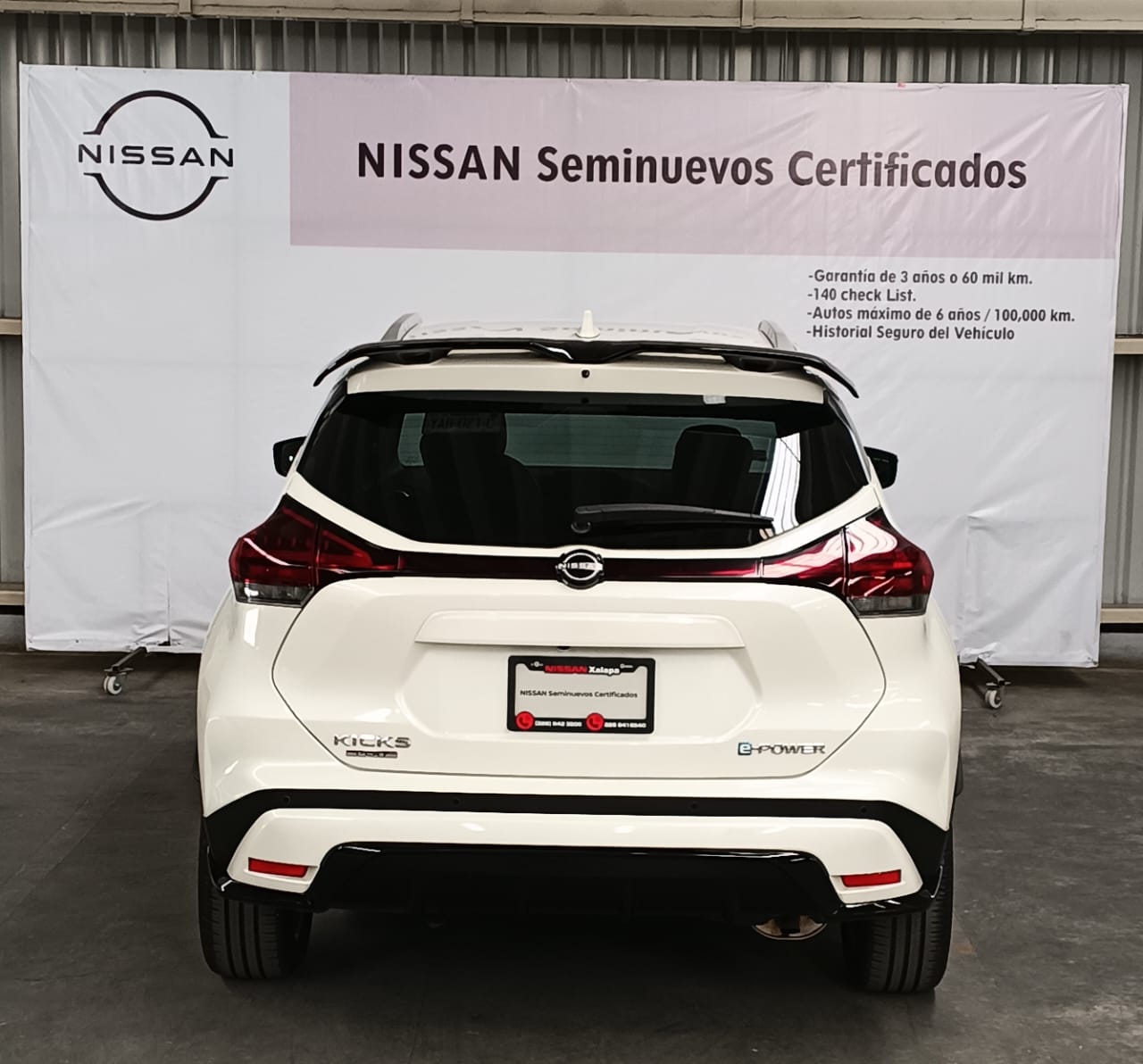2025 Nissan KICKS PLAY E-POWER PLATINUM