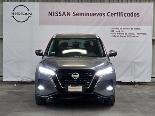 2024 Nissan KICKS 5P EXCLUSIVE E-POWER HEV L31.2 AUT