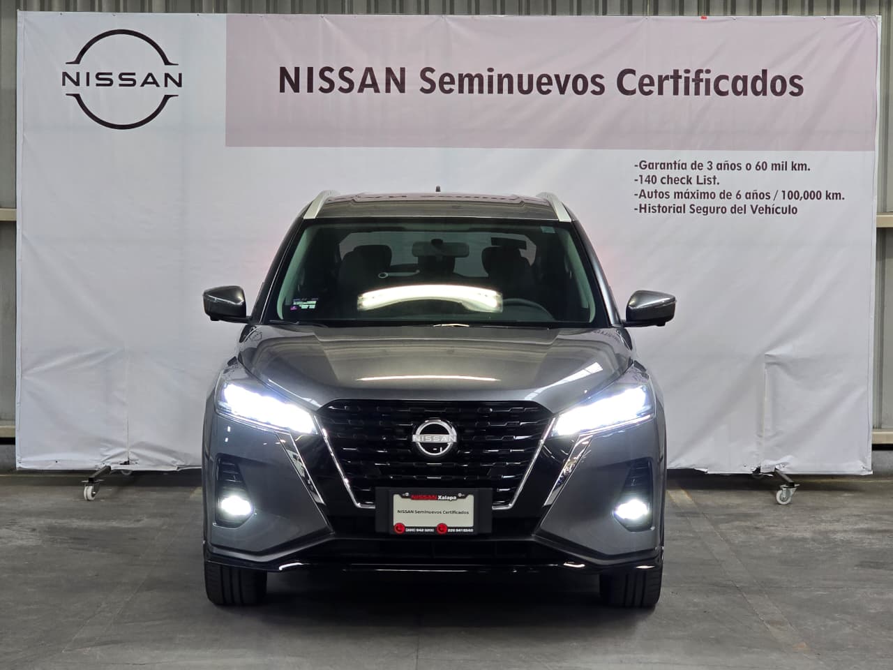 2024 Nissan KICKS 5P EXCLUSIVE E-POWER HEV L31.2 AUT