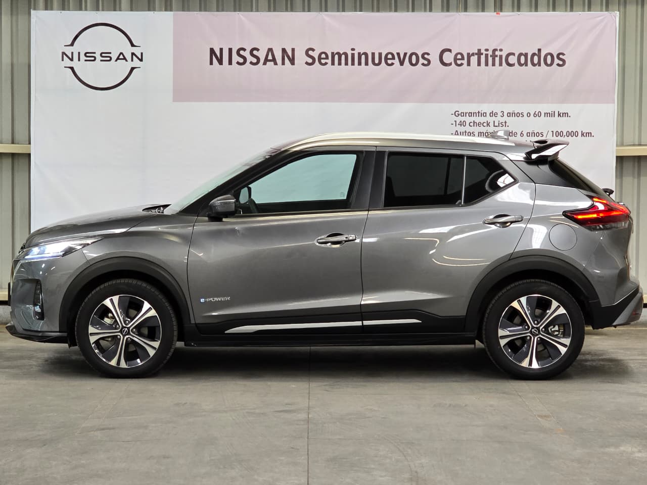 2024 Nissan KICKS 5P EXCLUSIVE E-POWER HEV L31.2 AUT