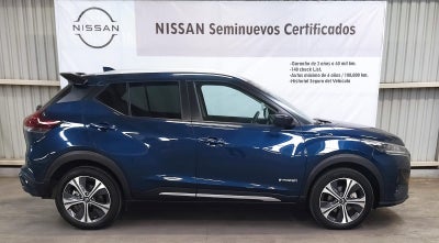 2024 Nissan KICKS 5P PLATINUM E-POWER HEV L31.2 AUT