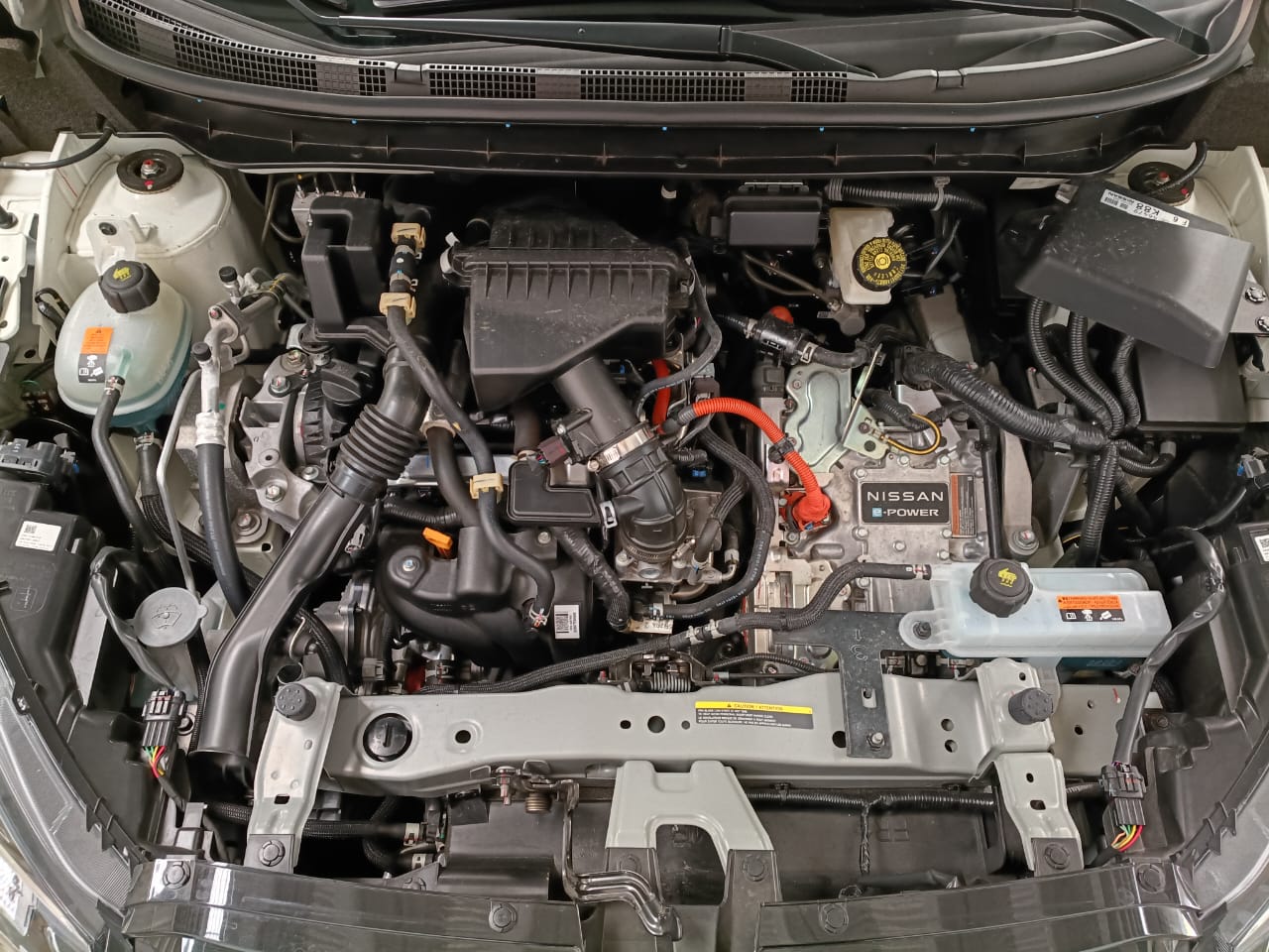 2025 Nissan KICKS PLAY E-POWER PLATINUM