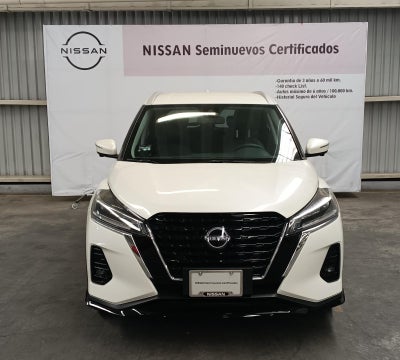 2025 Nissan KICKS PLAY E-POWER PLATINUM