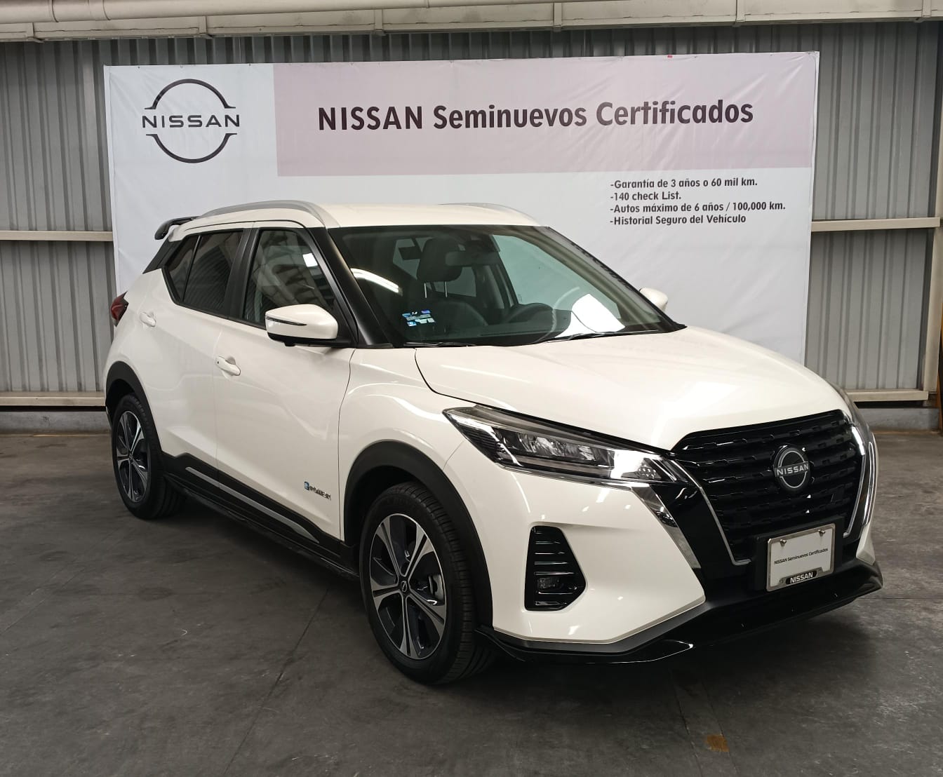 2025 Nissan KICKS PLAY E-POWER PLATINUM