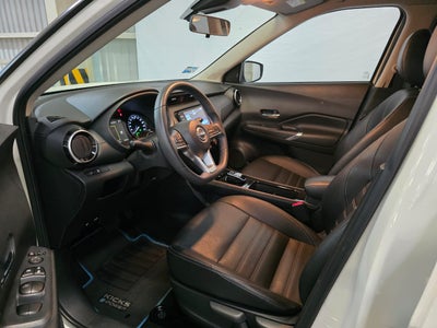 2023 Nissan KICKS 5 PTS E-POWER PLATINUM ELECTA PIEL ADAS RA-17
