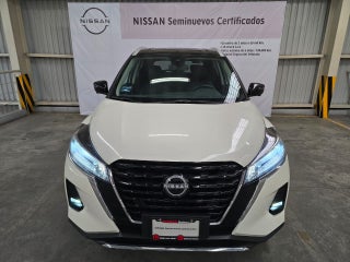 2023 Nissan KICKS 5 PTS E-POWER PLATINUM ELECTA PIEL ADAS RA-17