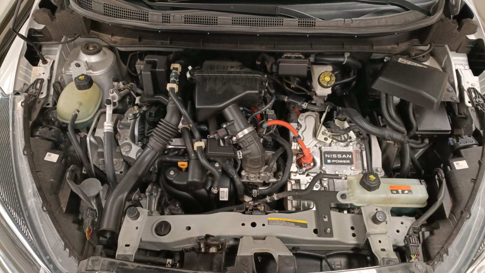 2023 Nissan KICKS 5 PTS E-POWER ADVANCE ELECTA RA-17