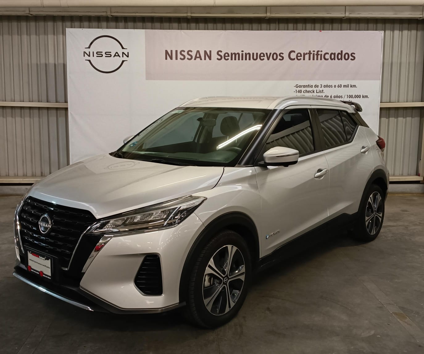2023 Nissan KICKS 5 PTS E-POWER ADVANCE ELECTA RA-17