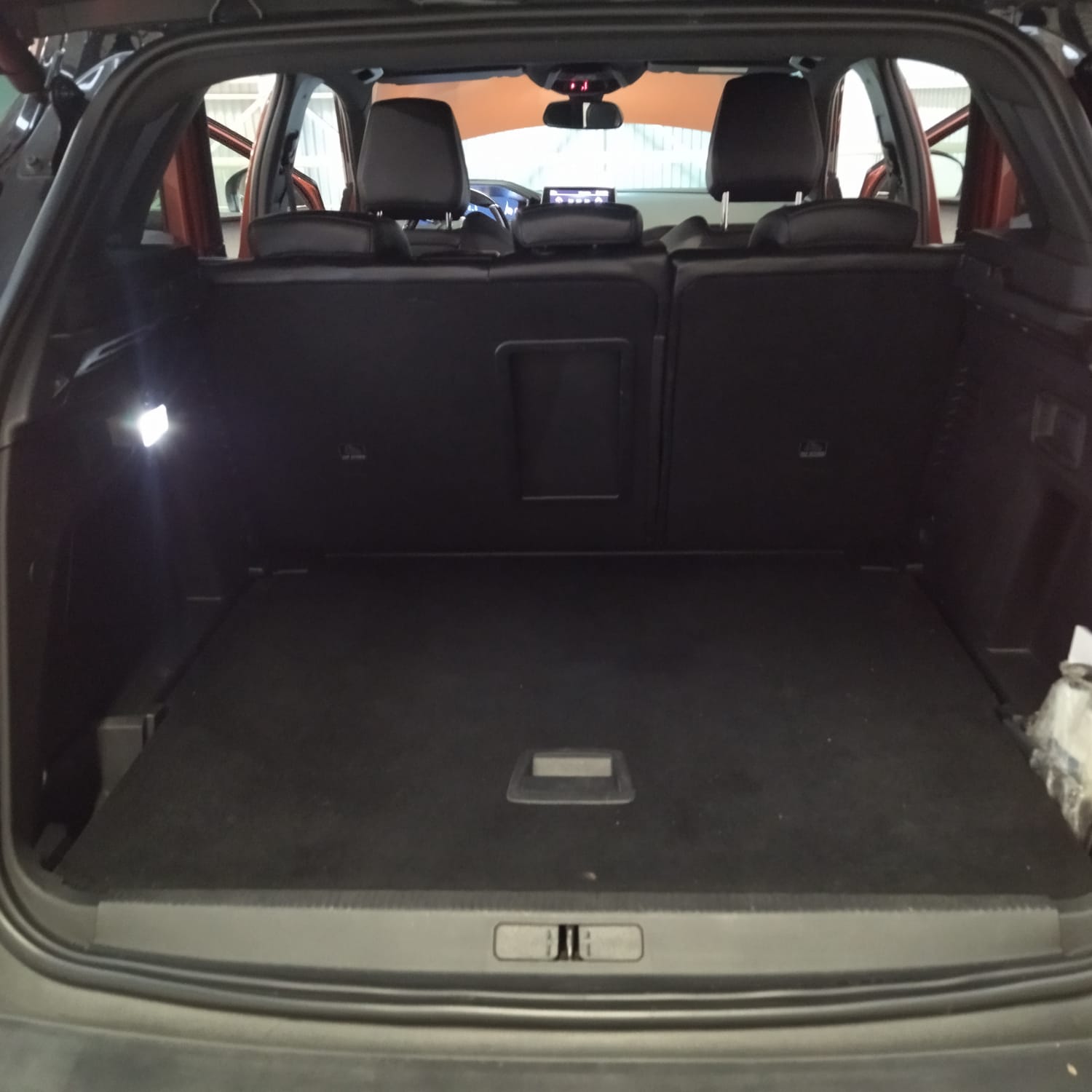 2018 PEUGEOT 3008 5 PTS GT LINE TIPTRONIC AAC PIEL F LED TP RA-18