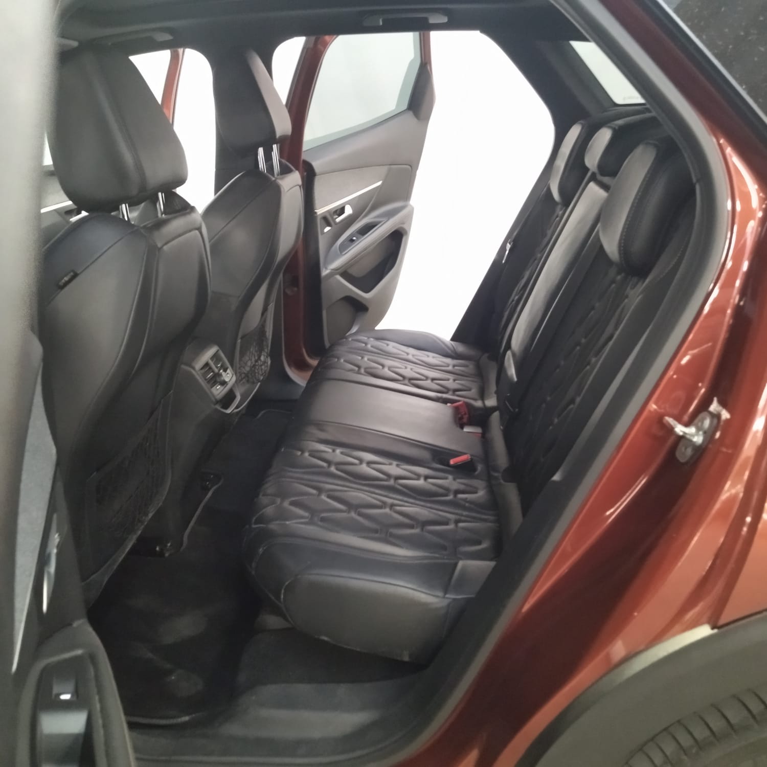 2018 PEUGEOT 3008 5 PTS GT LINE TIPTRONIC AAC PIEL F LED TP RA-18