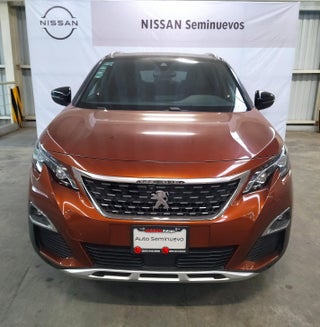 2018 PEUGEOT 3008 5 PTS GT LINE TIPTRONIC AAC PIEL F LED TP RA-18