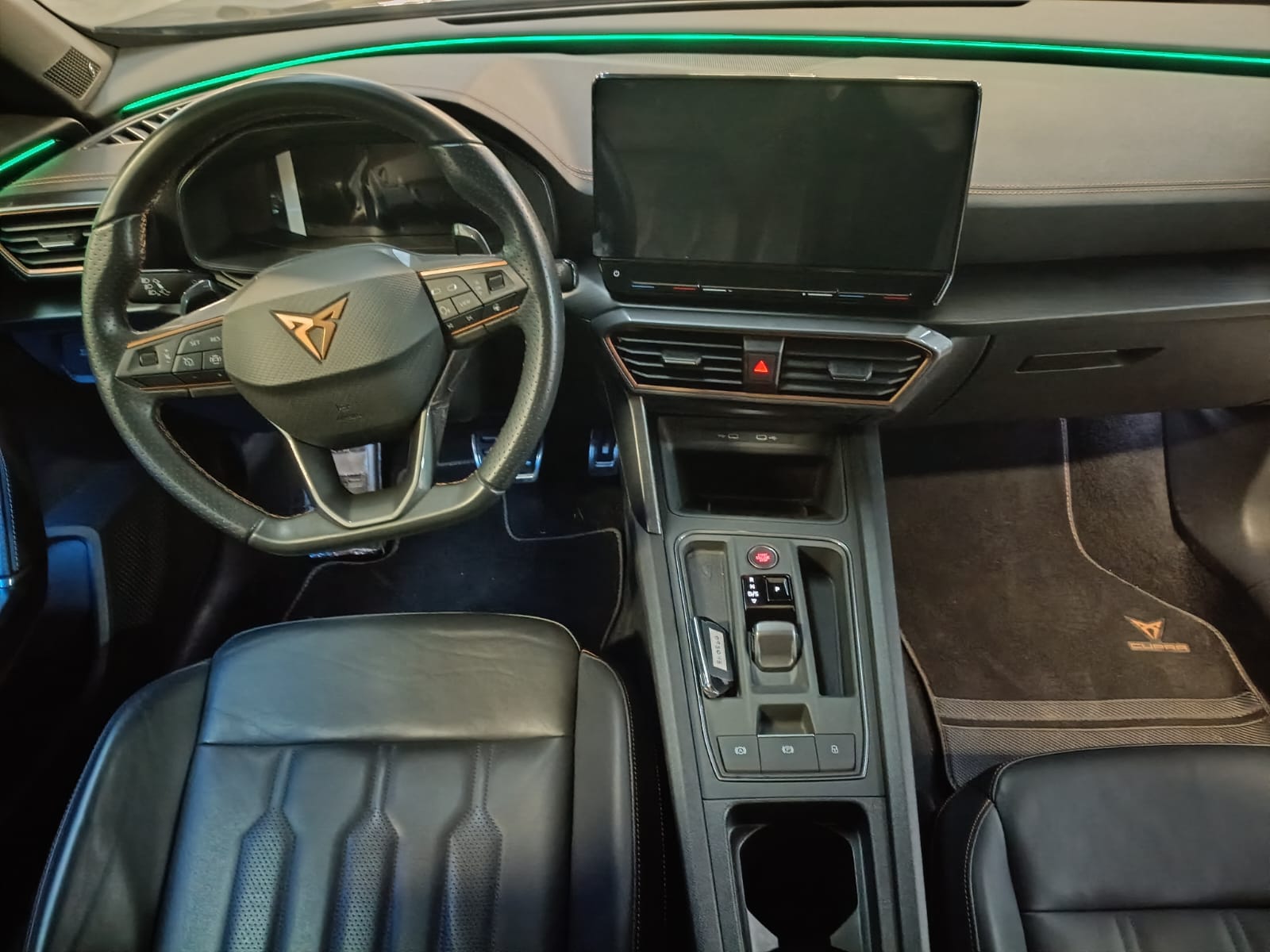 2023 CUPRA FORMENTOR 5 PTS VZ 20T 310 HP DSG PIEL TP RA-19