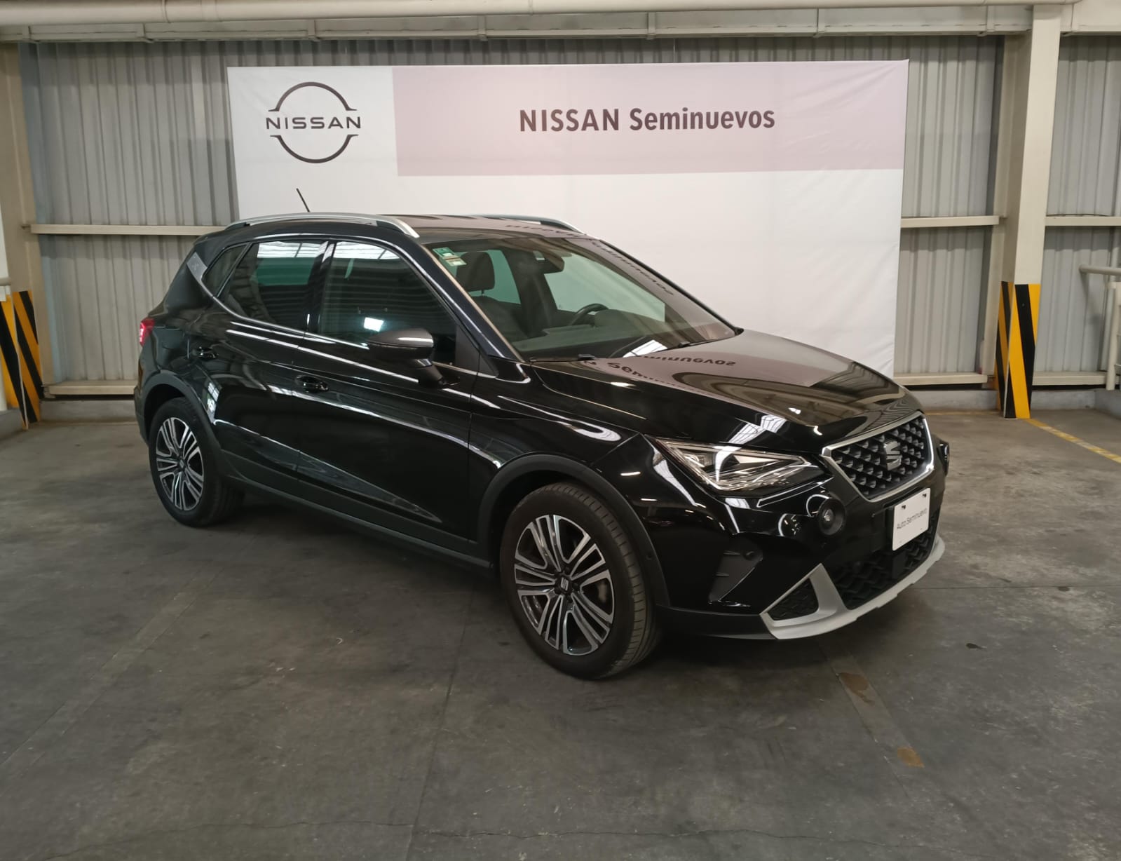 2024 SEAT ARONA 5P XPERIENCE L41.6 AUT