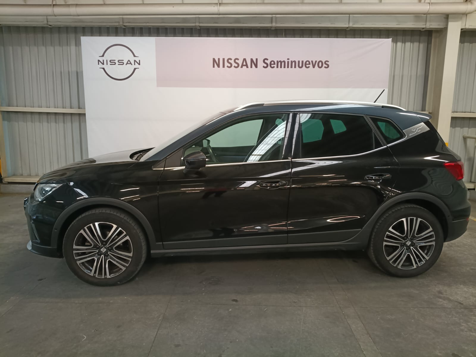 2024 SEAT ARONA 5P XPERIENCE L41.6 AUT