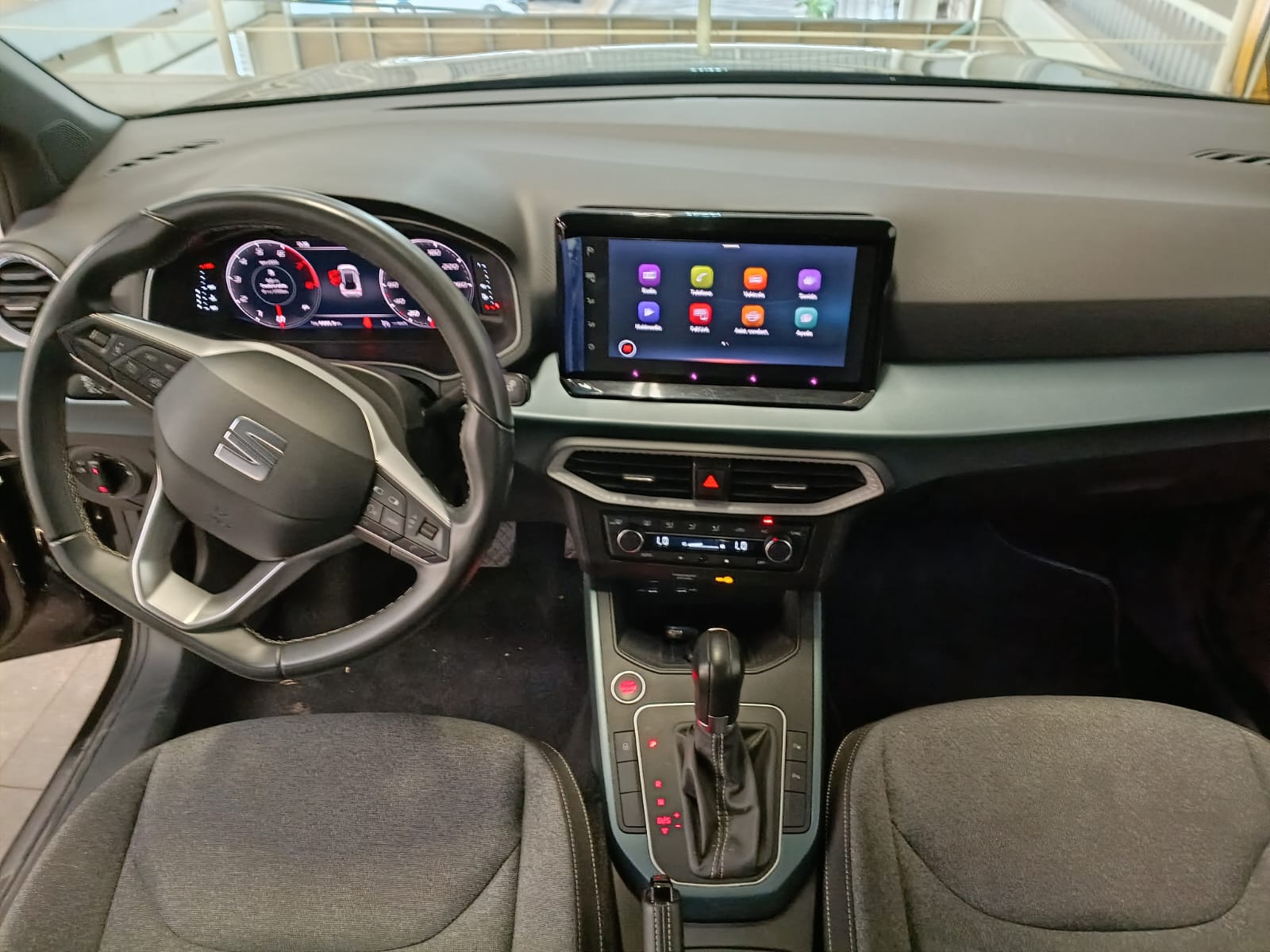 2024 SEAT ARONA 5P XPERIENCE L41.6 AUT
